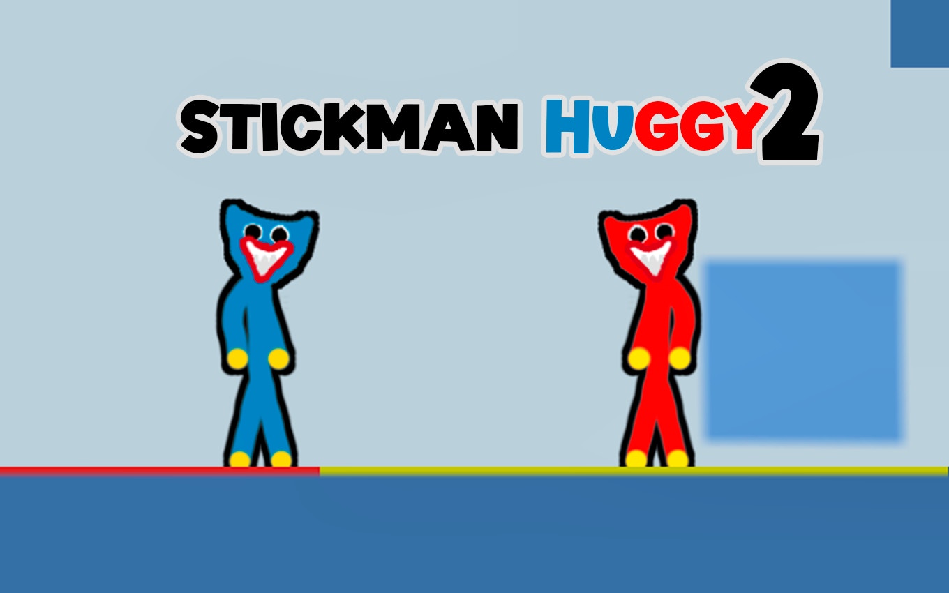 Stickman Huggy 2